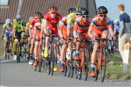 Nippo Vini Fantini dévoile son effectif pour la saison 2019
