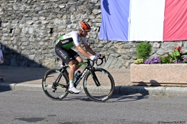 Infirmerie : fracture du Pelvis pour Mark Renshaw