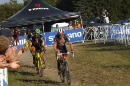 NBX GP of Cross 2 (C2) - Stephen Hyde double la mise (complet)