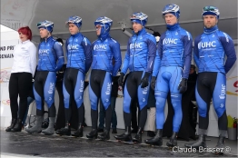 Fin de carrière pour Lucas Haedo