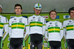 Tour Down Under : la sélection australienne dévoilée