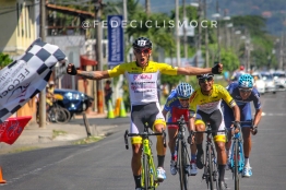 Gran Premio Comite Olímpico Nacional (1.2) - Victoire d'Oscar Quiros