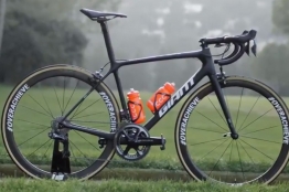 CCC Team sera équipé par Giant en 2019