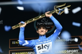 Tirreno - Adriatico : le parcours de l'édition 2019