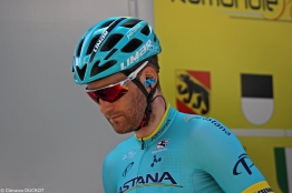 Interview : Hugo Houle "Gagner ma place pour le Tour de France"