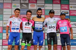 Tour de Colombie : 6 équipes World-Tour au départ de l'édition 2019