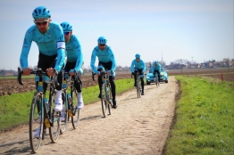 Astana Pro Team : l'effectif pour la saison 2019