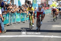 Vuelta a Costa Rica (2.2) - 1ère étape - Victoire de Piskunov (complet)