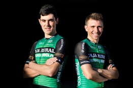 Equipement : Caja Rural présente son maillot 2019