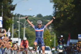 Tour de l'Avenir : le parcours et les étapes de l'édition 2019