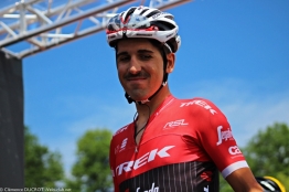 Transferts : Eugenio Alafaci rejoint EvoPro Racing