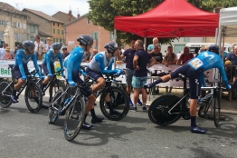 Movistar Team confirme son effectif pour la saison 2019