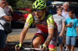 Filippo Pozzato met un terme à sa carrière