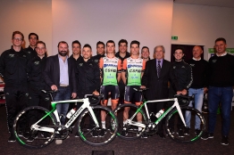 Bardiani CSF dévoile son maillot pour la saison 2019