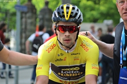 Objectif Tour d'Italie pour Primoz Roglic en 2019 !
