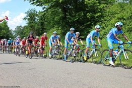Joesph Areruya élu cycliste africain de l'année