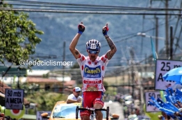 Vuelta a Costa Rica (2.2) - 6ème étape - Victoire de Villalobos (complet)