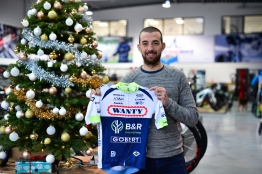 Transferts : Ludwig de Winter rejoint Wanty - Groupe Gobert