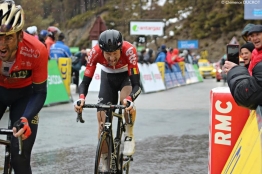 Etoile de Bessèges : la sélection Lotto - Soudal