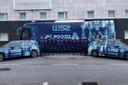 W52 - Porto dévoile son effectif pour la saison 2019