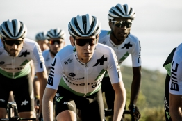 Equipement : Dimension Data dévoile son maillot 2019