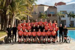 Revue d’effectifs 2019 : CCC Team