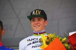 11 néo-pros à suivre en 2019 : Remco Evenepoel