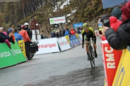 Classement UCI - Courses par étapes - Simon Yates leader