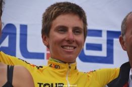 11 néo-pros à suivre en 2019 : Tadej Pogacar (UAE Team Emirates)