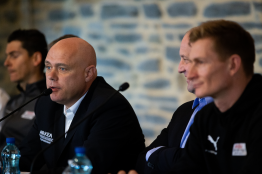 Tour de France : Emmanuel Hubert "Gagner notre place"