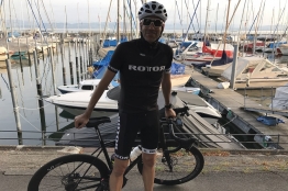 Interview : Frédéric Torres, gérant de la société Alternativsport