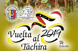 Vuelta al Tachira (2.2) - 2ème étape - Victoire de Salinas