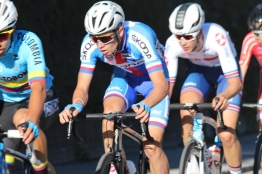 11 néo-pros à suivre en 2019 : Karel Vacek (Hagens Berman Axeon)