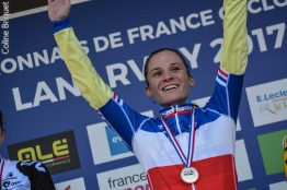 Championnat de France (CC) - Victoire de Caroline Mani (complet)