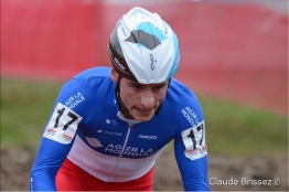 Championnat de France : C.Venturini "Ému et très heureux"