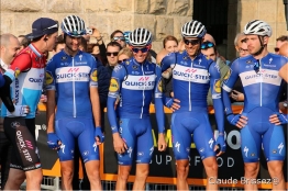 Effectif 2019 de l'équipe Deceuninck - Quick Step