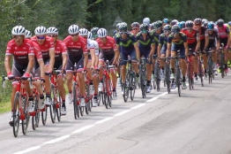 Effectif 2019 de l'équipe Trek - Segafredo