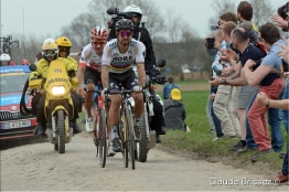 Paris - Roubaix : la liste des équipes invitées