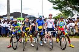 Tropicale Amissa Bongo : André Greipel "C'est dommage"