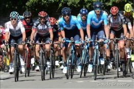 Flèche Wallonne : le parcours de l'édition 2019 dévoilé