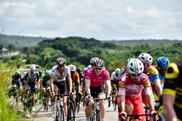 Tropicale Amissa Bongo : André Greipel "Pas la meilleure position"