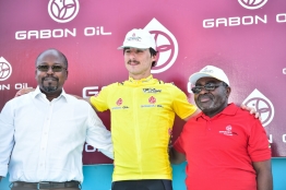 Tropicale Amisa Bongo : N.Bonifazio "Important pour moi de gagner ici"