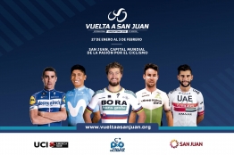 Vuelta San Juan : présentation de la 1ère étape
