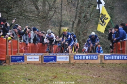 Championnat du Monde de Cyclo-Cross : la liste des engagés