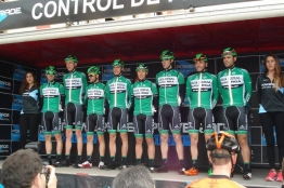 Effectif 2019 de l'équipe Caja Rural - Seguros RGA
