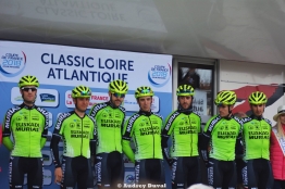 Effectif 2019 de l'équipe Euskadi Basque Country - Murias