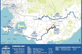 Herald Sun Tour : la présentation détaillée
