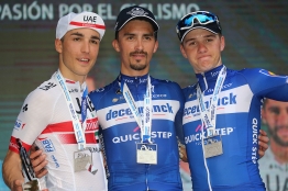 Vuelta San Juan : présentation de la 4ème étape