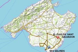 Trofeo Ses Salines, Campos, Porreres, Felanitx : la présentation détaillée