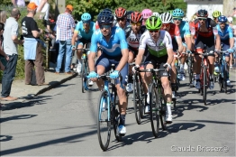 Infirmerie : fracture de la clavicule pour Mikel Landa